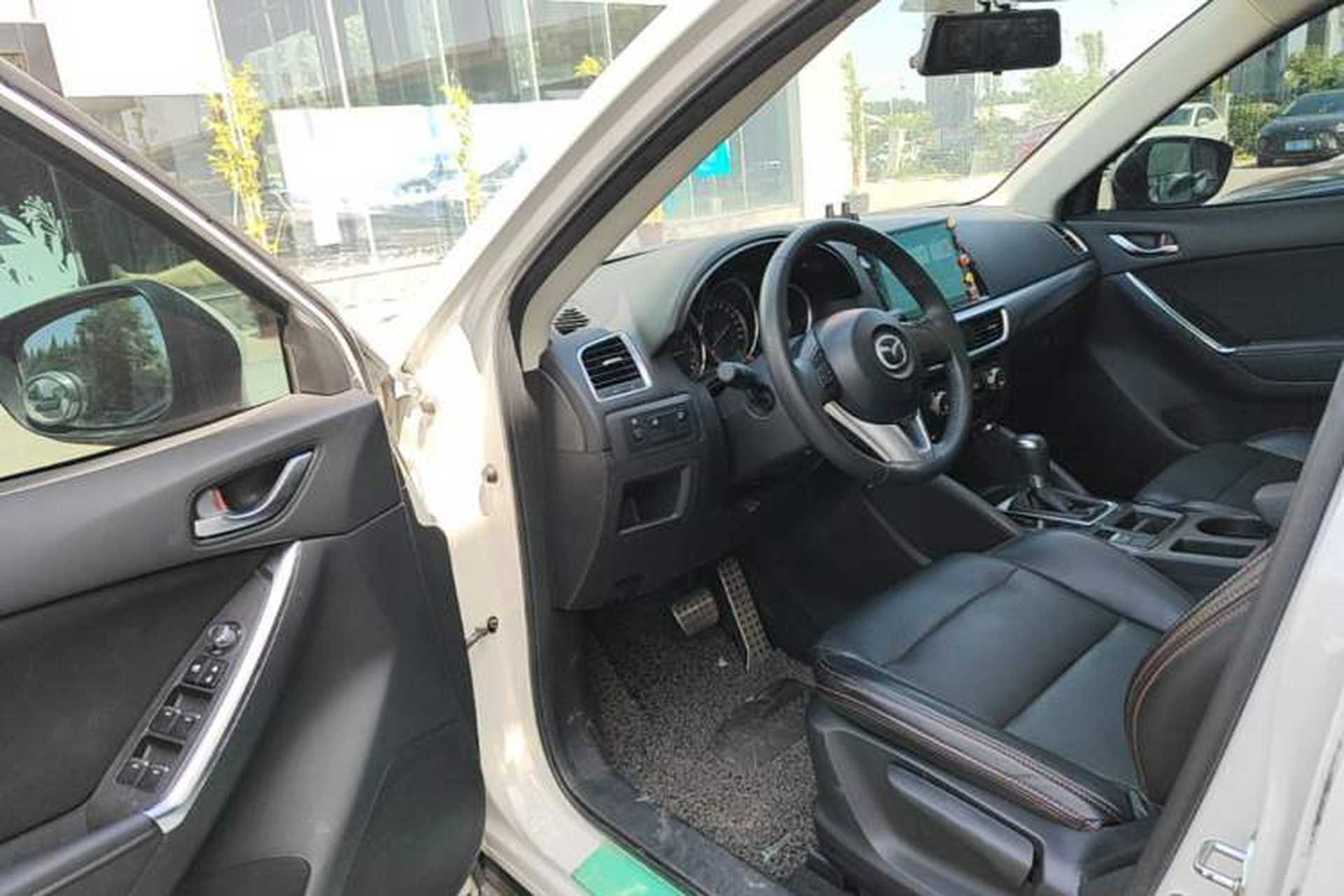 Used Mazda CX-5 2015 2.0L Automatic Two-Wheel Drive Urban Version Driver Seat