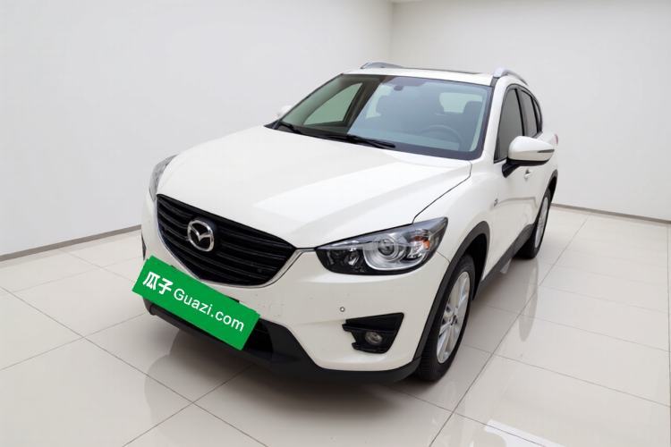 Mazda CX-5 2015 2.5L Automatic 4x4 Prestige Edition d’occasion Guazi used car, China used car export, Used car for sale, Used  cars, Cheapest cars for sale