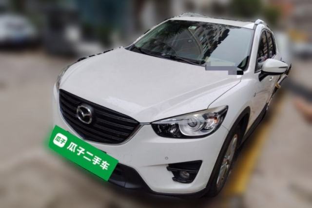 Used Mazda CX-5 2015 2.5L Automatic 4x4 Prestige Edition