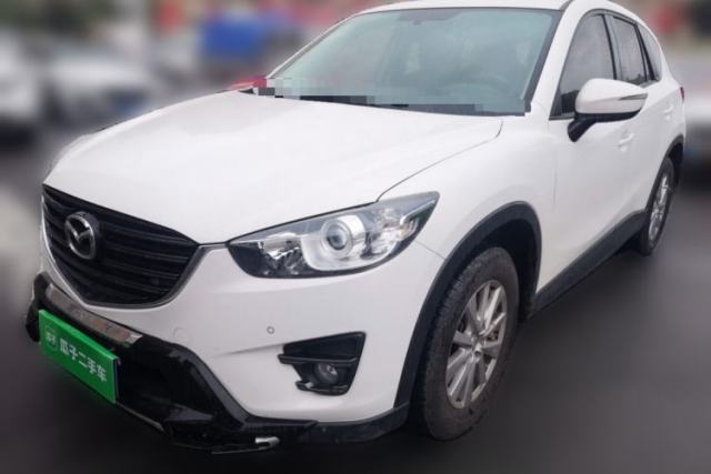 Used Mazda CX-5 2015 2.0L Automatic Two-Wheel Drive Urban Version