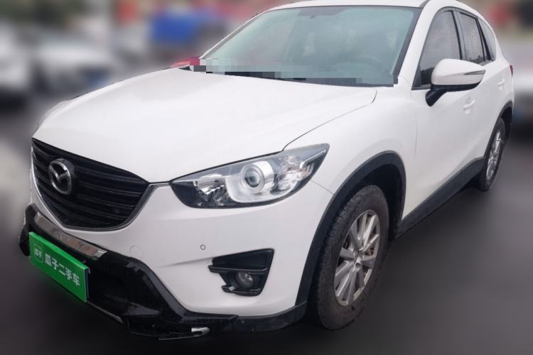 Used Mazda CX-5 2015 2.0L Automatic Two-Wheel Drive Urban Version Guazi used car, China used car export, Used car for sale, Used cars, Cheapest cars for sale
