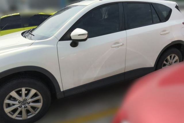 Used Mazda CX-5 2015 2.0L Automatic Two-Wheel Drive Urban Version