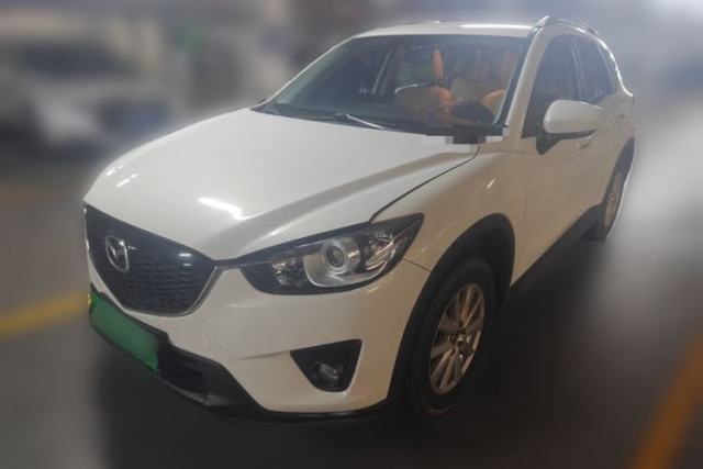 Used Mazda CX-5 2015 2.0L Automatic 2WD Comfort Edition