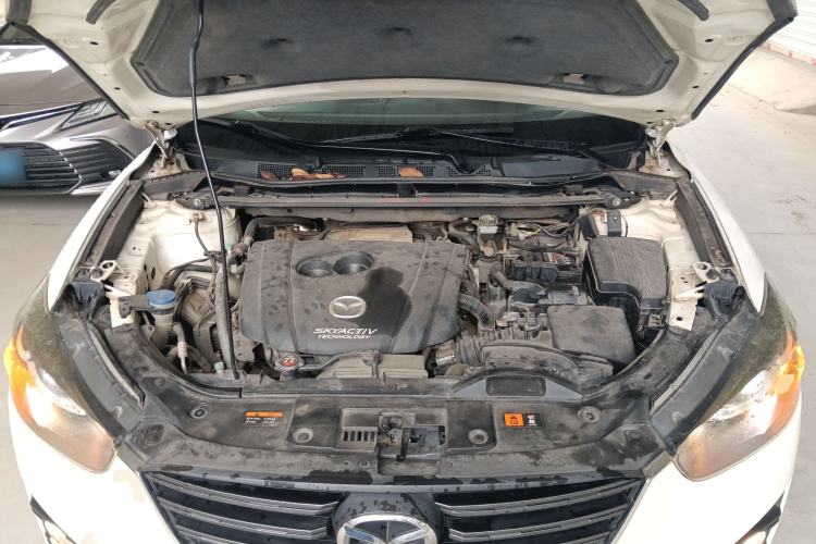 Used Mazda CX-5 2015 2.0L Automatic 2WD Comfort Edition Engine Bay