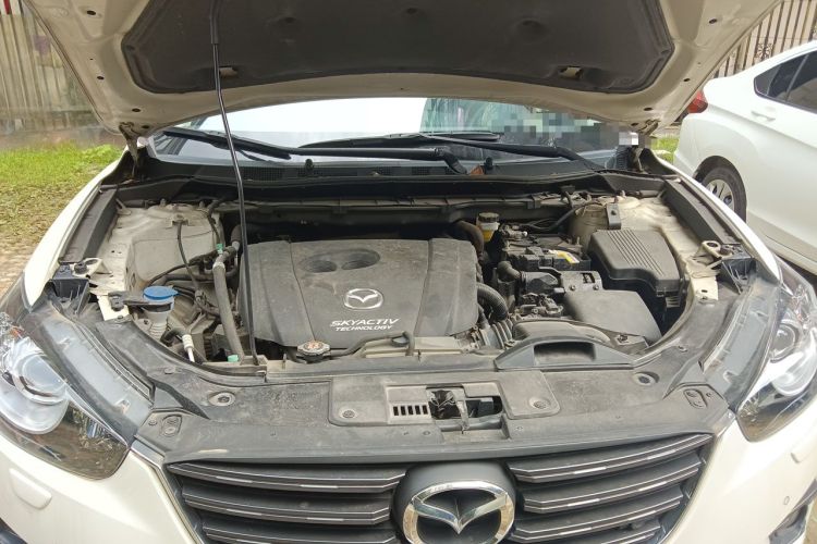 Used Mazda CX-5 2015 2.0L Automatic 4x4 Luxury Edition Engine Bay