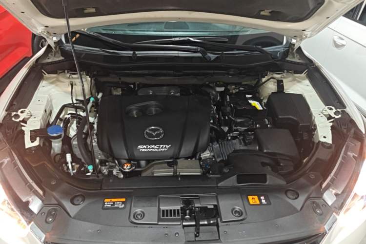 Used Mazda CX-5 2015 2.5L Automatic 4x4 Prestige Edition Engine Bay