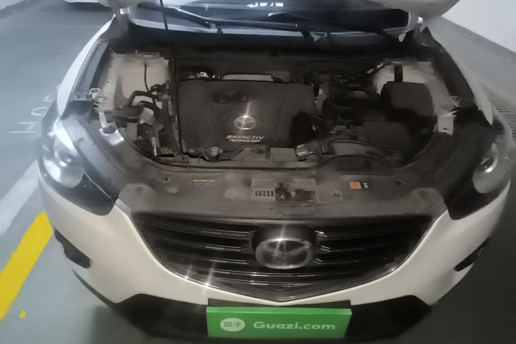 Used Mazda CX-5 2015 2.0L Automatic Two-Wheel Drive Urban Version Engine Bay