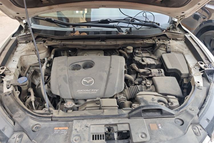 Used Mazda CX-5 2015 2.0L Automatic 2WD Comfort Edition Engine Bay
