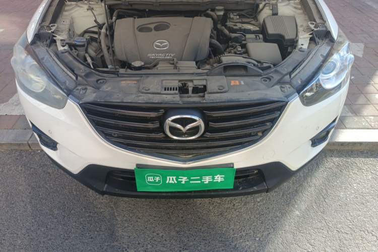 Used Mazda CX-5 2015 2.0L Automatic Two-Wheel Drive Urban Version Engine Bay