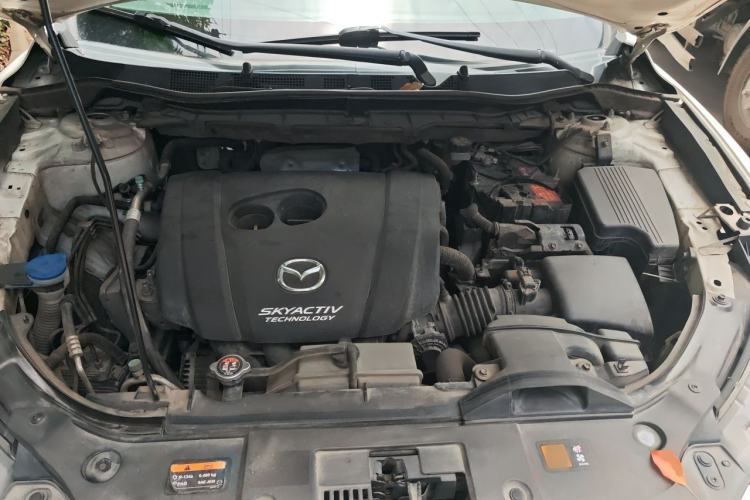 Used Mazda CX-5 2015 2.0L Automatic 2WD Comfort Edition Engine Bay