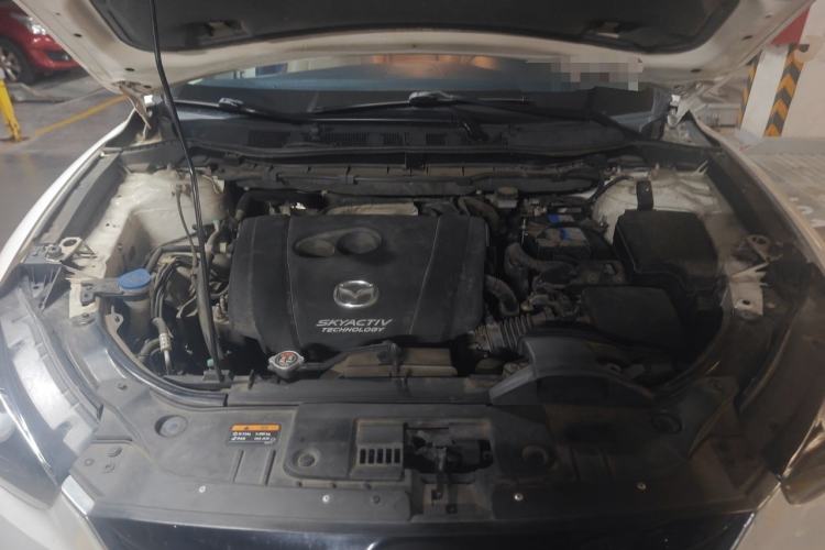 Used Mazda CX-5 2015 2.0L Automatic 2WD Comfort Edition Engine Bay