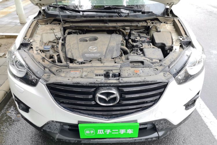 Used Mazda CX-5 2015 2.5L Automatic 4x4 Prestige Edition Engine Bay