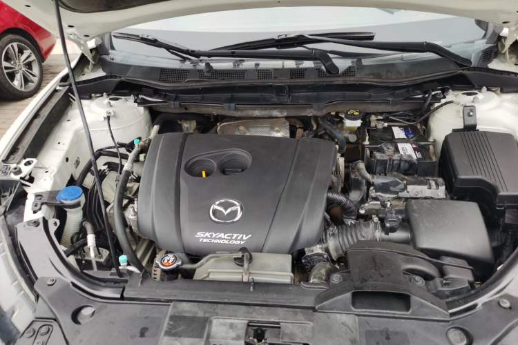 Used Mazda CX-5 2015 2.0L Automatic 2WD Comfort Edition Engine Bay