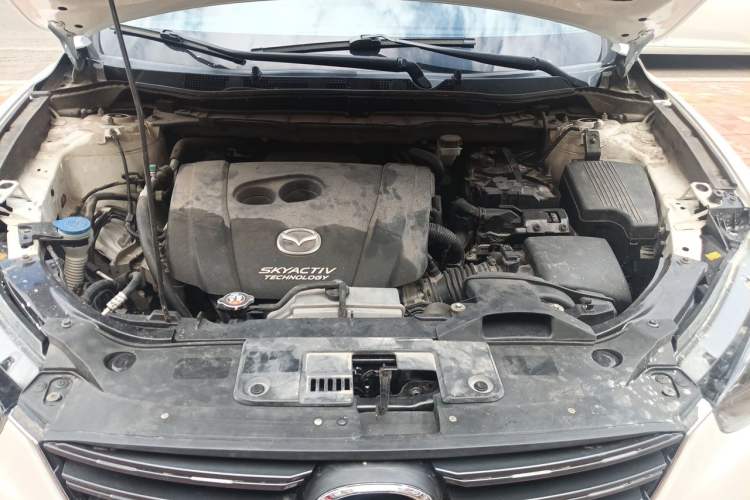 Used Mazda CX-5 2015 2.0L Automatic 2WD Comfort Edition Engine Bay