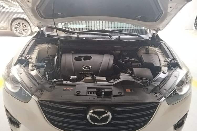 Used Mazda CX-5 2015 2.0L Automatic Two-Wheel Drive Urban Version Engine Bay