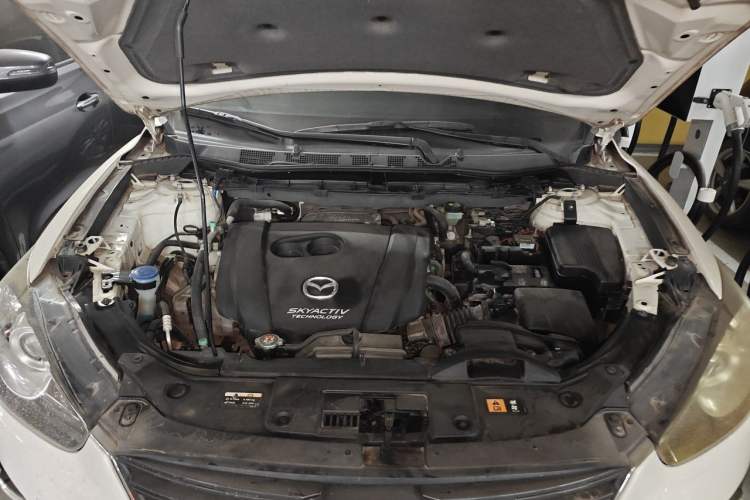Used Mazda CX-5 2015 2.5L Automatic 4x4 Prestige Edition Engine Bay