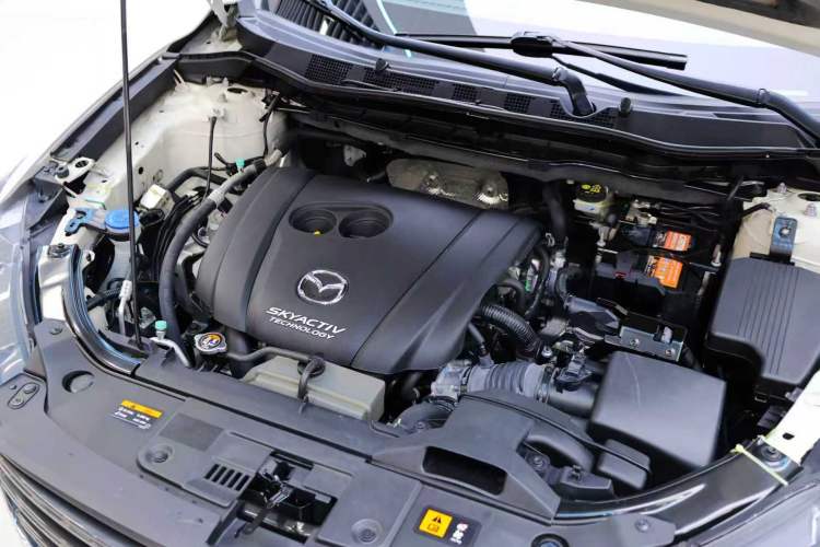 Used Mazda CX-5 2015 2.5L Automatic 4x4 Prestige Edition Engine Bay