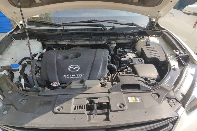 Used Mazda CX-5 2015 2.0L Automatic 2WD Comfort Edition Engine Bay