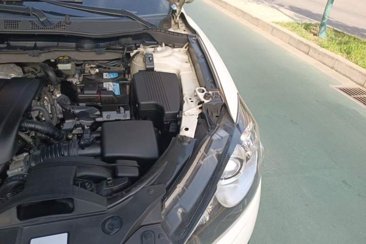 Used Mazda CX-5 2015 2.5L Automatic 4x4 Flagship Model Engine Bay Left