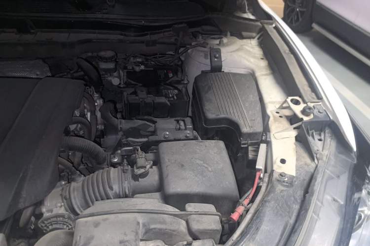 Used Mazda CX-5 2015 2.5L Automatic 4x4 Prestige Edition Engine Bay Left