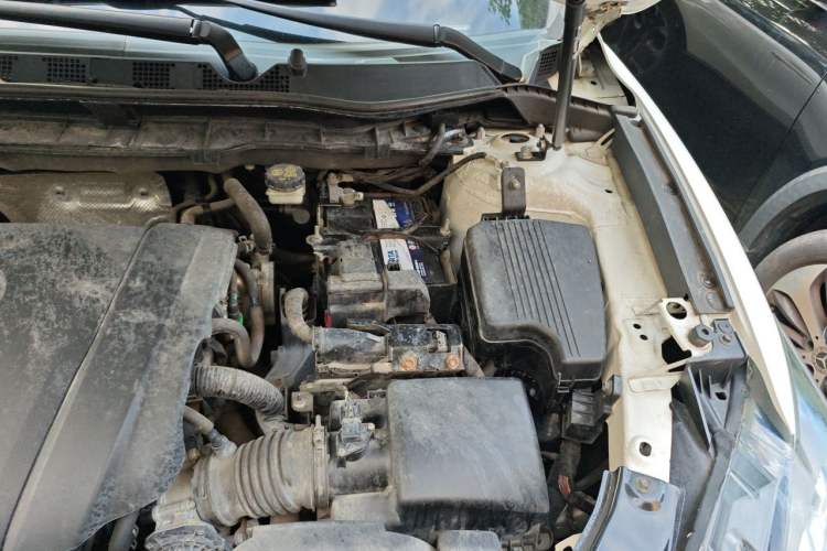 Used Mazda CX-5 2015 2.5L Automatic 4x4 Flagship Model Engine Bay Left
