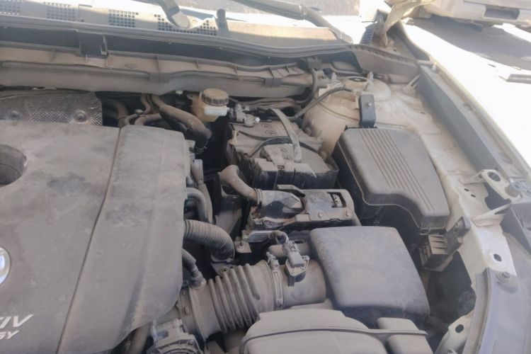 Used Mazda CX-5 2015 2.5L Automatic 4x4 Prestige Edition Engine Bay Left