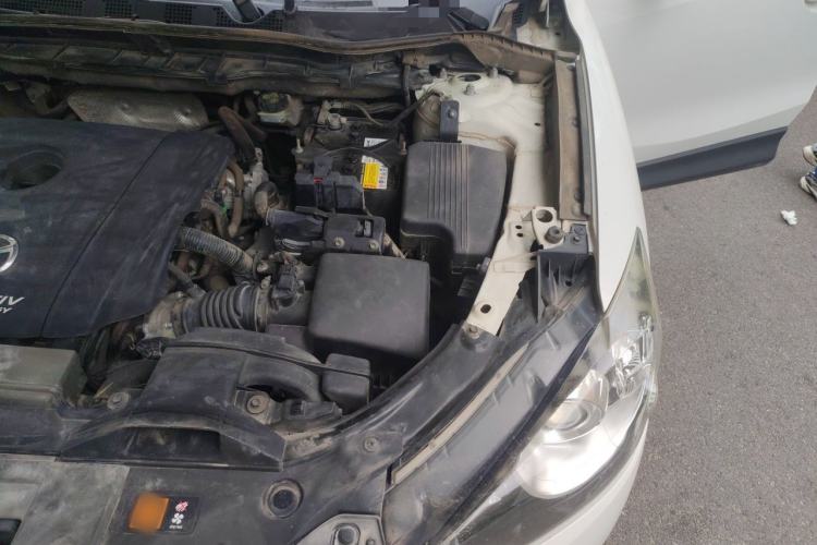 Used Mazda CX-5 2015 2.0L Automatic 4x4 Luxury Edition Engine Bay Left