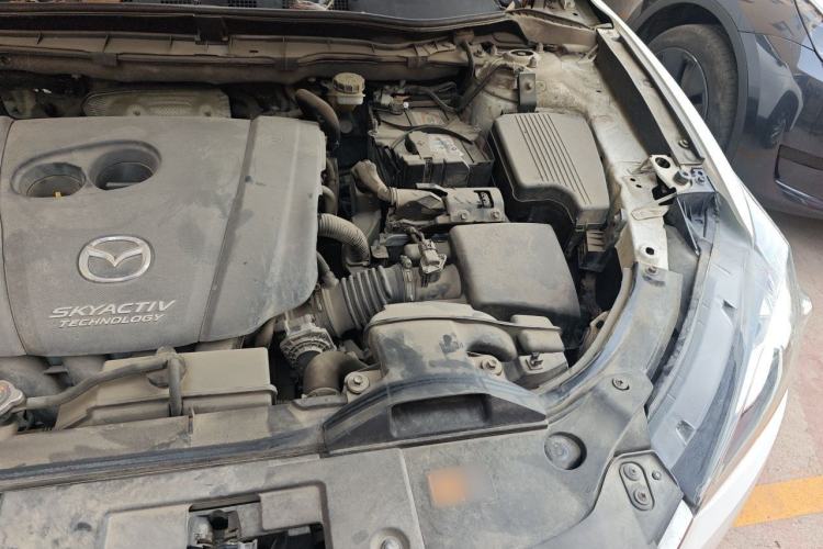 Used Mazda CX-5 2015 2.0L Automatic 2WD Comfort Edition Engine Bay Left