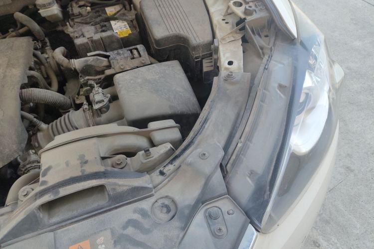 Used Mazda CX-5 2015 2.0L Automatic Two-Wheel Drive Urban Version Engine Bay Left