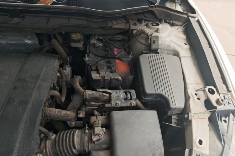 Used Mazda CX-5 2015 2.0L Automatic 2WD Comfort Edition Engine Bay Left