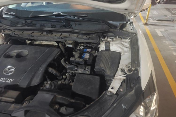 Used Mazda CX-5 2015 2.0L Automatic 2WD Comfort Edition Engine Bay Left