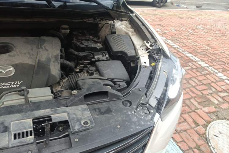 Used Mazda CX-5 2015 2.0L Automatic 2WD Comfort Edition Engine Bay Left