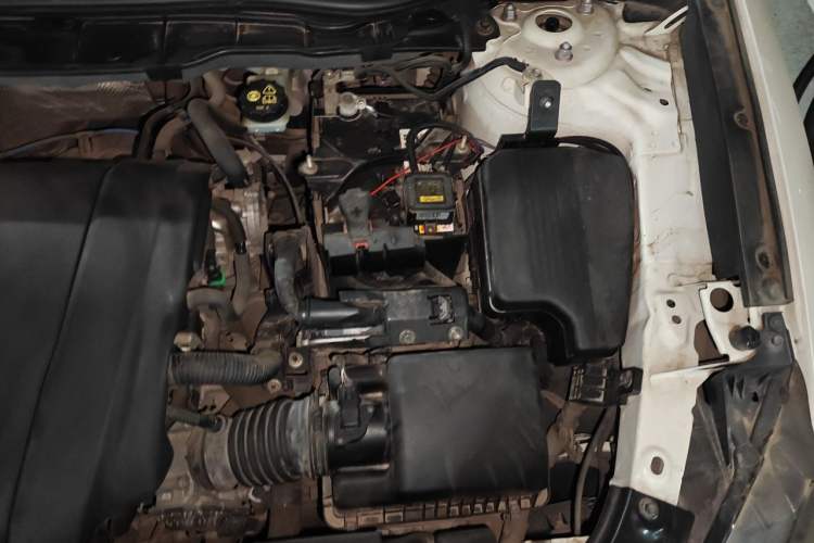 Used Mazda CX-5 2015 2.5L Automatic 4x4 Prestige Edition Engine Bay Left