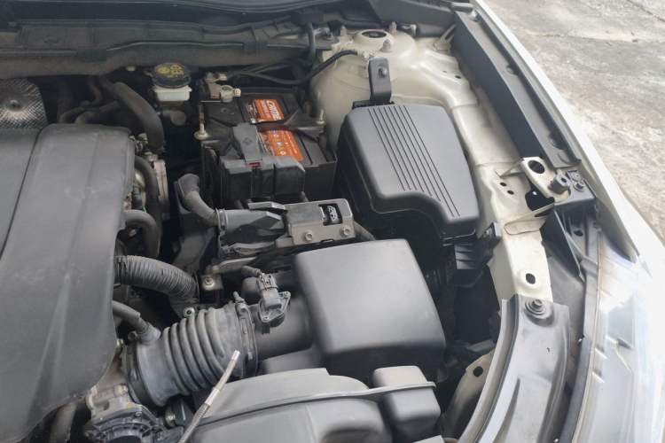 Used Mazda CX-5 2015 2.5L Automatic 4x4 Prestige Edition Engine Bay Left