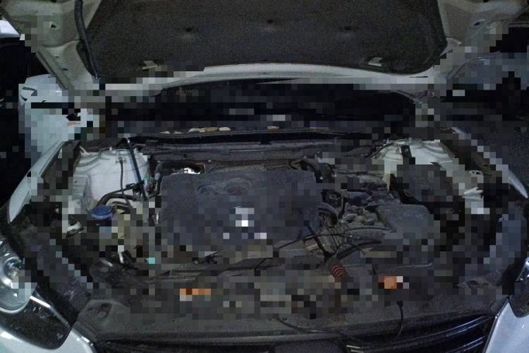 Used Mazda CX-5 2015 2.0L Automatic Two-Wheel Drive Urban Version Engine Bay