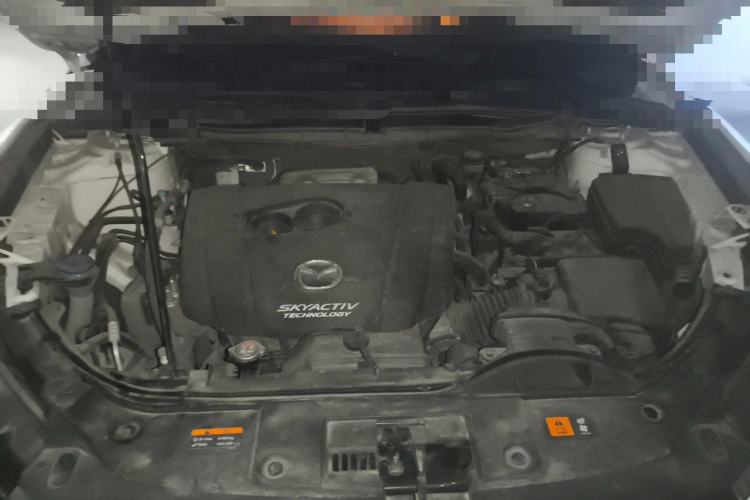 Used Mazda CX-5 2015 2.0L Automatic Two-Wheel Drive Urban Version Engine Bay