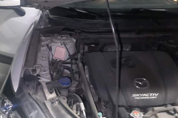 Used Mazda CX-5 2015 2.5L Automatic 4x4 Prestige Edition Engine Bay Right