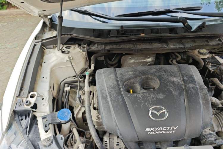 Used Mazda CX-5 2015 2.5L Automatic 4x4 Flagship Model Engine Bay Right