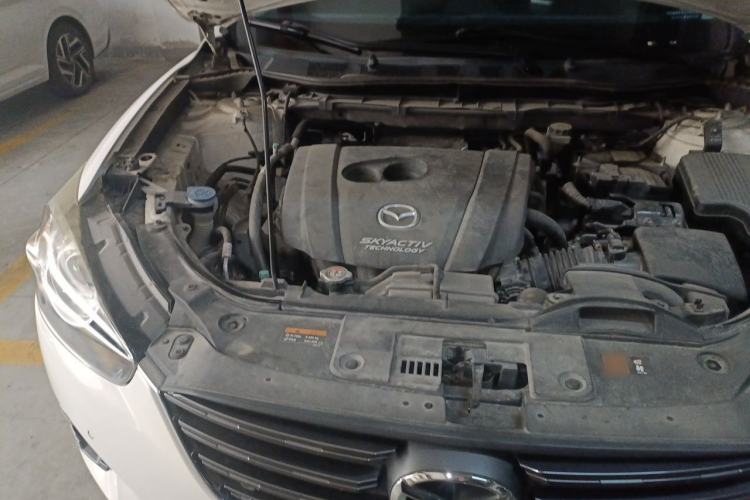 Used Mazda CX-5 2015 2.5L Automatic 4x4 Prestige Edition Engine Bay Right