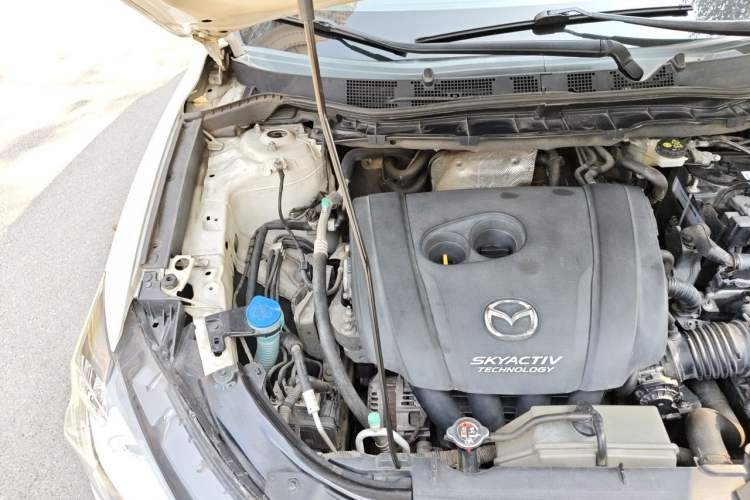 Used Mazda CX-5 2015 2.5L Automatic 4x4 Prestige Edition Engine Bay Right