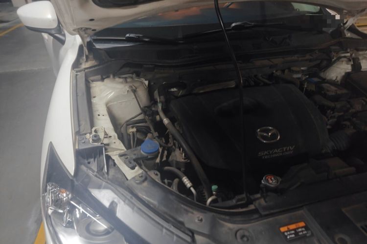 Used Mazda CX-5 2015 2.0L Automatic 2WD Comfort Edition Engine Bay Right