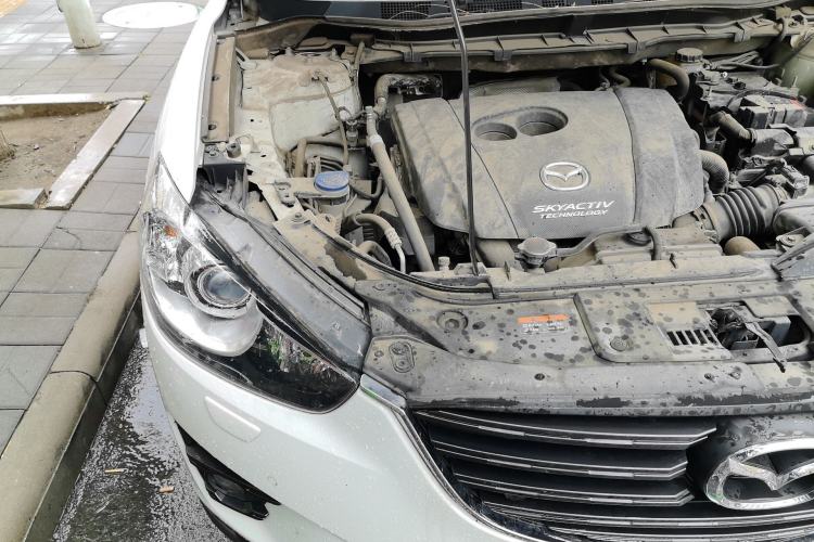 Used Mazda CX-5 2015 2.5L Automatic 4x4 Prestige Edition Engine Bay Right