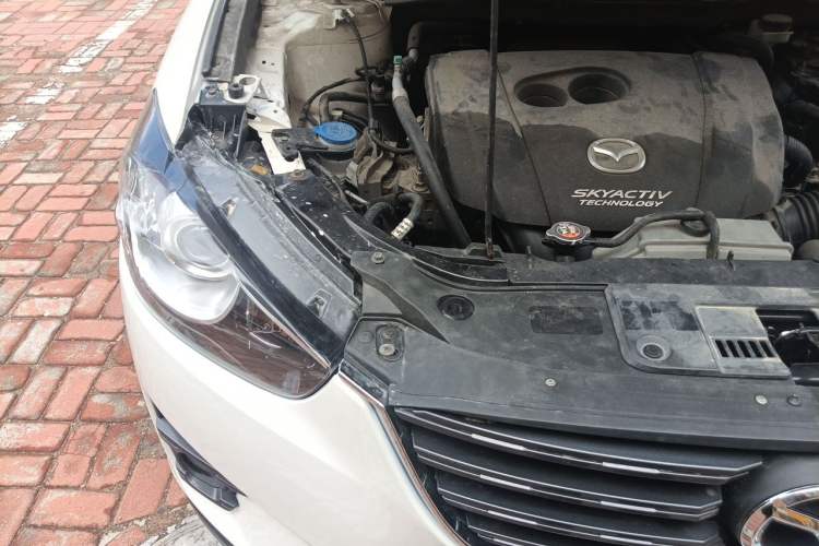 Used Mazda CX-5 2015 2.0L Automatic 2WD Comfort Edition Engine Bay Right
