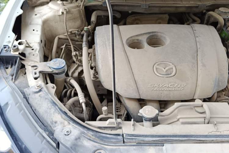 Used Mazda CX-5 2015 2.5L Automatic 4x4 Prestige Edition Engine Bay Right