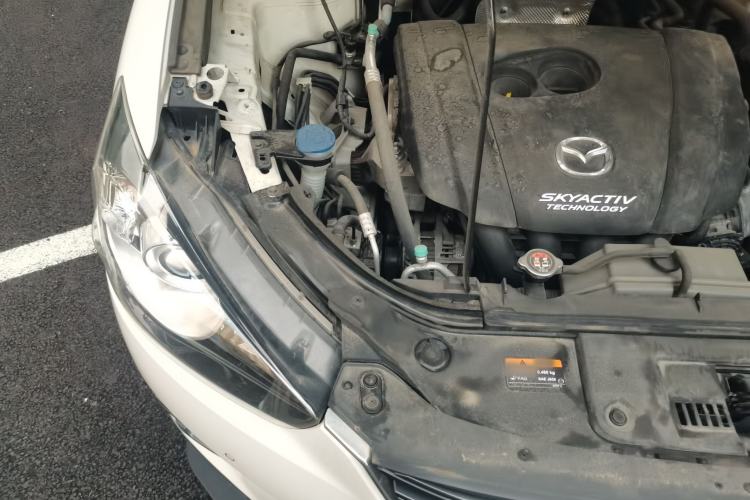 Used Mazda CX-5 2015 2.5L Automatic 4x4 Prestige Edition Engine Bay Right