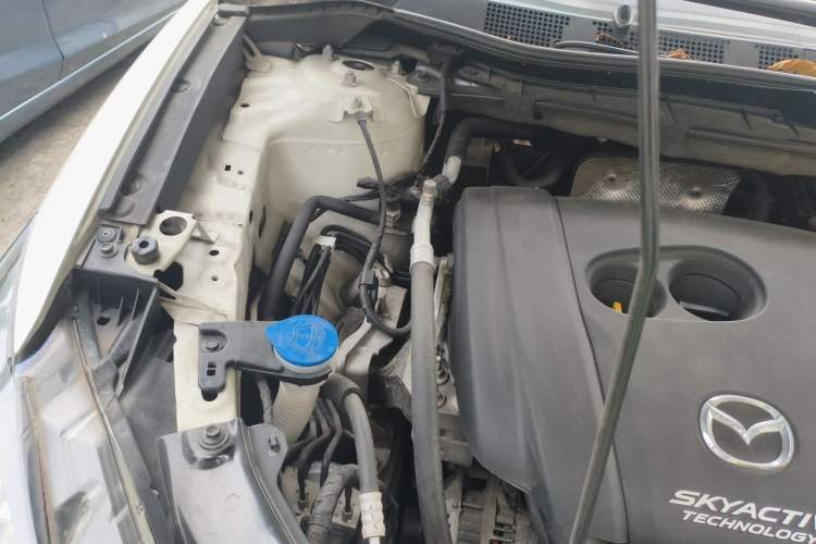 Used Mazda CX-5 2015 2.5L Automatic 4x4 Prestige Edition Engine Bay Right