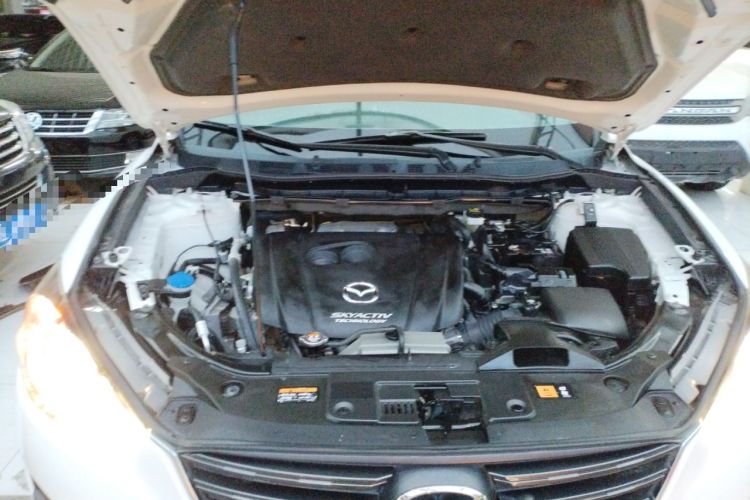 Used Mazda CX-5 2015 2.0L Automatic Two-Wheel Drive Urban Version Engine Bay
