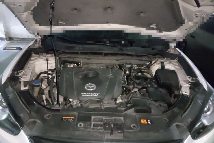 Used Mazda CX-5 2015 2.5L Automatic 4x4 Prestige Edition Engine Bay