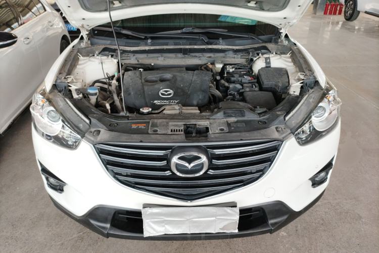 Used Mazda CX-5 2015 2.0L Automatic Two-Wheel Drive Urban Version Engine Bay