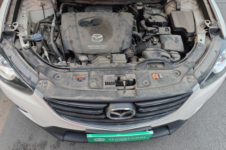 Used Mazda CX-5 2015 2.5L Automatic 4x4 Prestige Edition Engine Bay